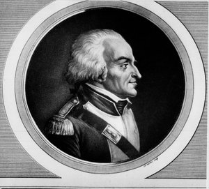 Retrato de Théophile Malo Corret de La Tour (o Latour) d
