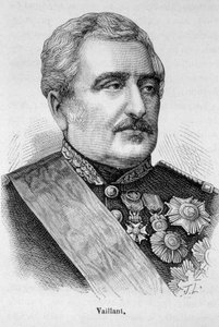 Retrato de Vaillant de Unknown artist