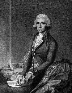 Retrato de William Pitt, conocido como el Segundo Pitt (1759-1806), político británico