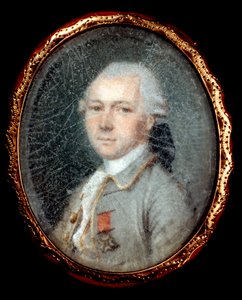 Retrato de un Caballero de la Orden del Espíritu Santo