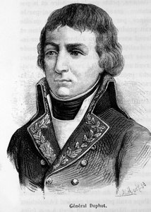 Retrato del General francés Leonard Mathurin Duphot (1769-1797)