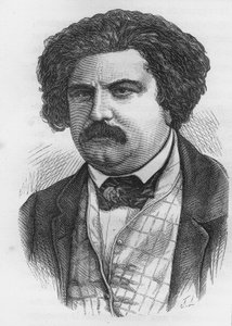 Retrato del editor francés Pagnerre de Unknown artist