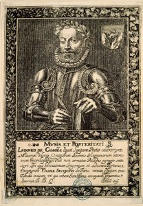 Poeta portugués de Unknown artist