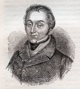 Príncipe Adam Jerzy Czartoryski - noble polaco, estadista - Adam Jerzy Czartoryski 1770-1861 estadista, diplomático y escritor polaco de Unknown artist