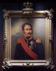 Príncipe Eugenio de Beauharnais, segundo cuarto del siglo XIX