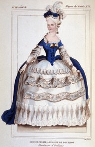 Princesa Marie Louise Adelaide d