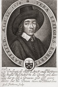 Robert Bayfield de Unknown artist