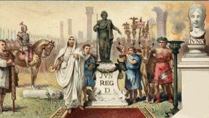 Sistema político romano. Tribuno de la plebe: Cayo Sempronio Graco (154-122 a.C.), un estadista romano (apodado 