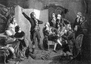 Rouget de Lisle de Unknown artist