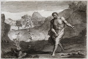 Biblia de Royaumont, Nuevo Testamento: La Parábola del Sembrador.