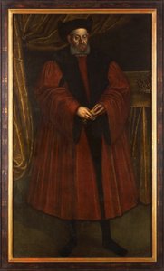 Retrato de Segismundo I de Polonia (1467-1548) de Unknown artist