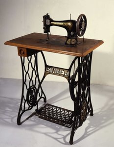 Máquina de coser Singer