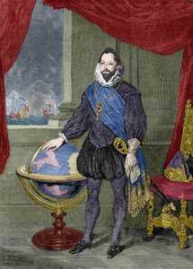 Sir Francis Drake