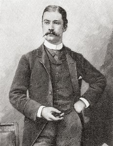 Sir Leslie Matthew Ward, 31 años de Unknown artist