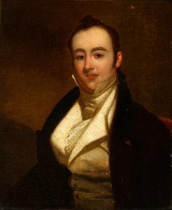 Sir William Hay MacNaghten Bt, Servicio Civil de Bengala de Unknown artist