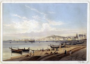 La Bahía de Nápoles
