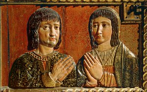 Los Reyes Católicos de Unknown Artist