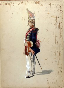 La dama de picas: ópera compuesta en 1890 por Piotr o Petr Ilyich Tchaikovsky de Unknown artist