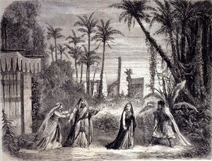 La flauta mágica (Die Zauberflöte) de Unknown artist