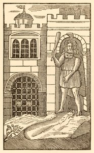 Los peregrinos ahora, para gratificar la carne de El progreso del peregrino de este mundo al que está por venir de John Bunyan de Unknown