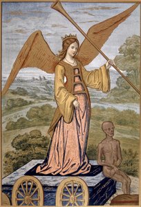 El renombrado triunfo sobre la muerte. de Unknown artist