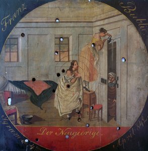 Los curiosos