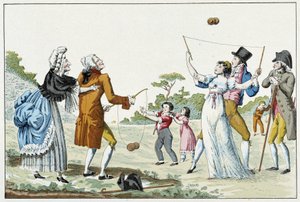 El juego del diablo (diábolo)