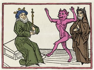 El juicio de Belial: 