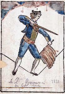 Traje de torero en 1825 de Unknown artist
