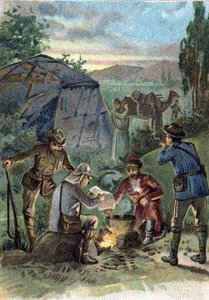 Viaje al Tíbet del Príncipe Henri d