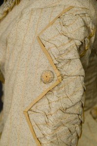 Vestido de ajuar de Unknown artist