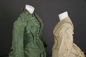 Vestido de ajuar de Unknown artist