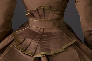 Vestido de ajuar de Unknown artist
