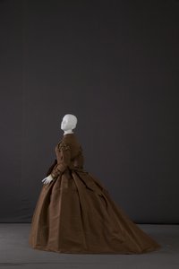 Vestido de ajuar de Unknown artist