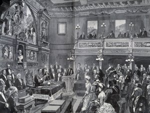Universidad de Heidelberg de Unknown artist