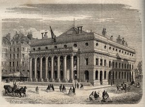 Vista del Teatro de l