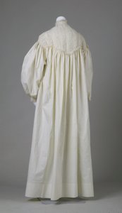 Camisón de noche de bodas de Unknown artist