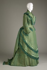 Vestido de novia de Unknown artist