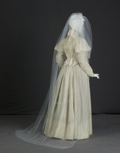 Vestido de novia de Unknown artist