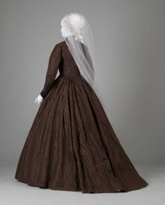 Vestido de novia de Unknown artist