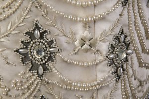 Cuerpo del vestido de novia de Unknown artist