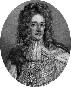 Guillermo III de Inglaterra (grabado) de Unknown artist