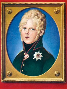 Guillermo I de Unknown artist