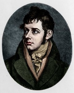 Retrato de Friedrich Daniel Ernst Schleiermacher. 1768 - 1834. Teólogo protestante y filósofo alemán de Unknown artist