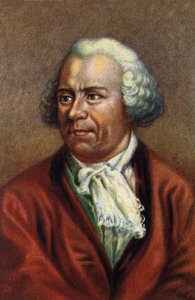 Retrato de Leonhard Euler Matemático suizo.