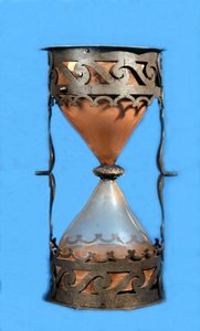 Reloj de arena del siglo XVI de Unknown artist