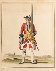 24º Regimiento de Infantería de Unknown artist