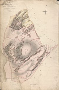 Colección de Estudios Topográficos de las Fincas Escocesas del Conde de Selkirk: La Finca que Consiste en Kirkland Drumcroy, Auchenfloor, Cannee, Barhill y Silvercraigs (antes Nuntons)