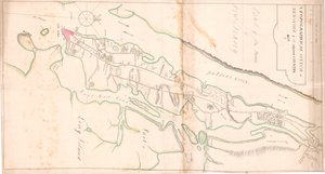 Bosquejo topográfico de Nueva York