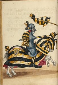Un concurso de torneos de Unknown artist